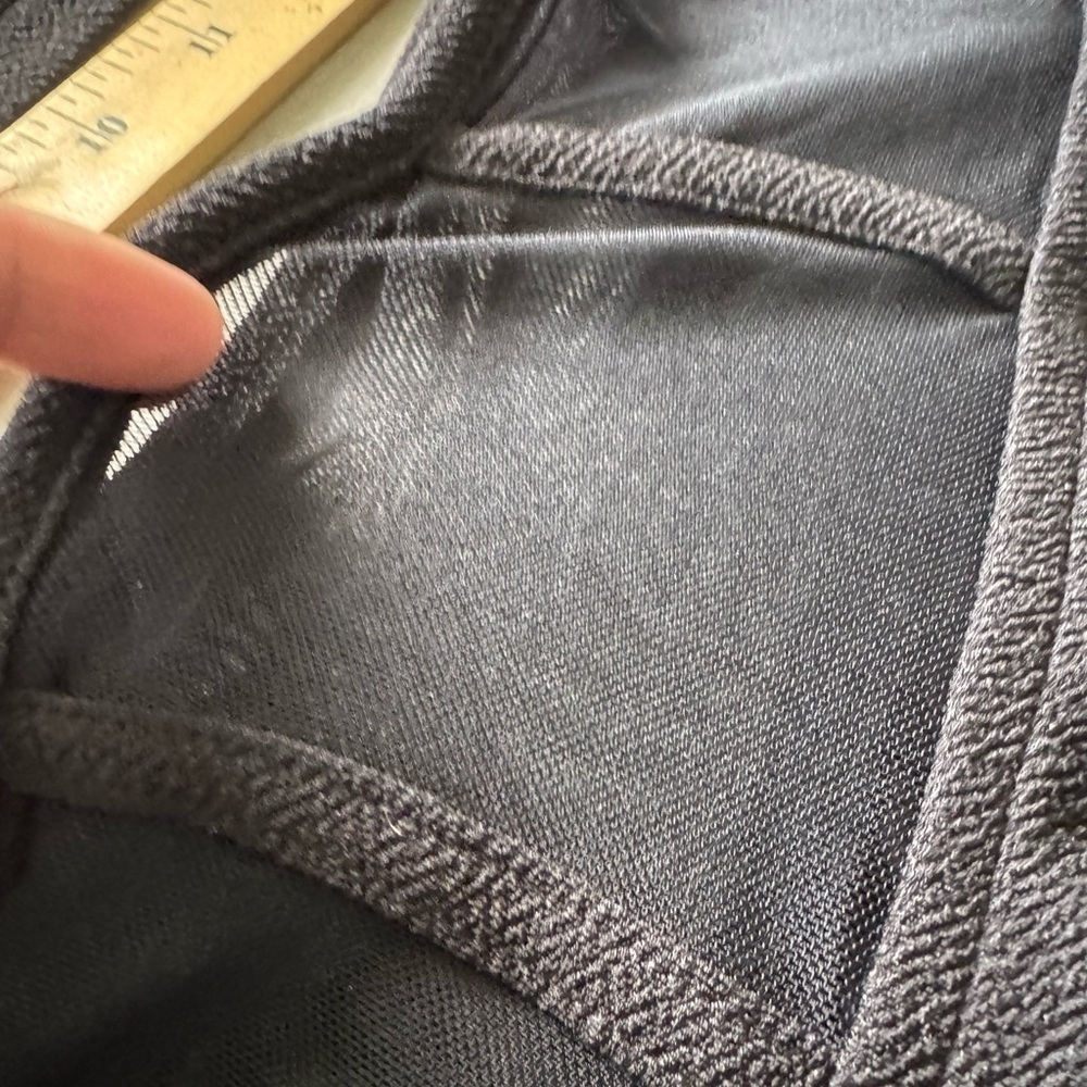 🔥 4 for $20 DEAL 🔥SHEIN Curve 1XL Black Two-Piece Set – - Picture 8 of 12